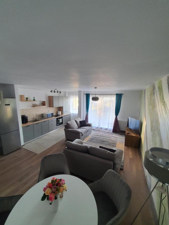 City Apartments Брашов Екстер'єр фото