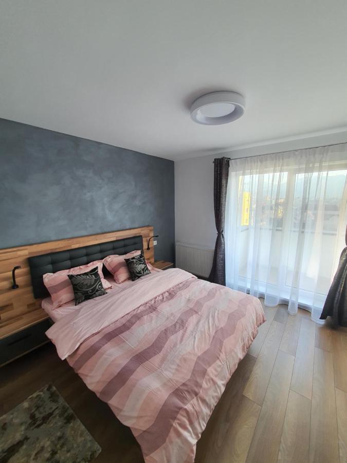 City Apartments Брашов Екстер'єр фото