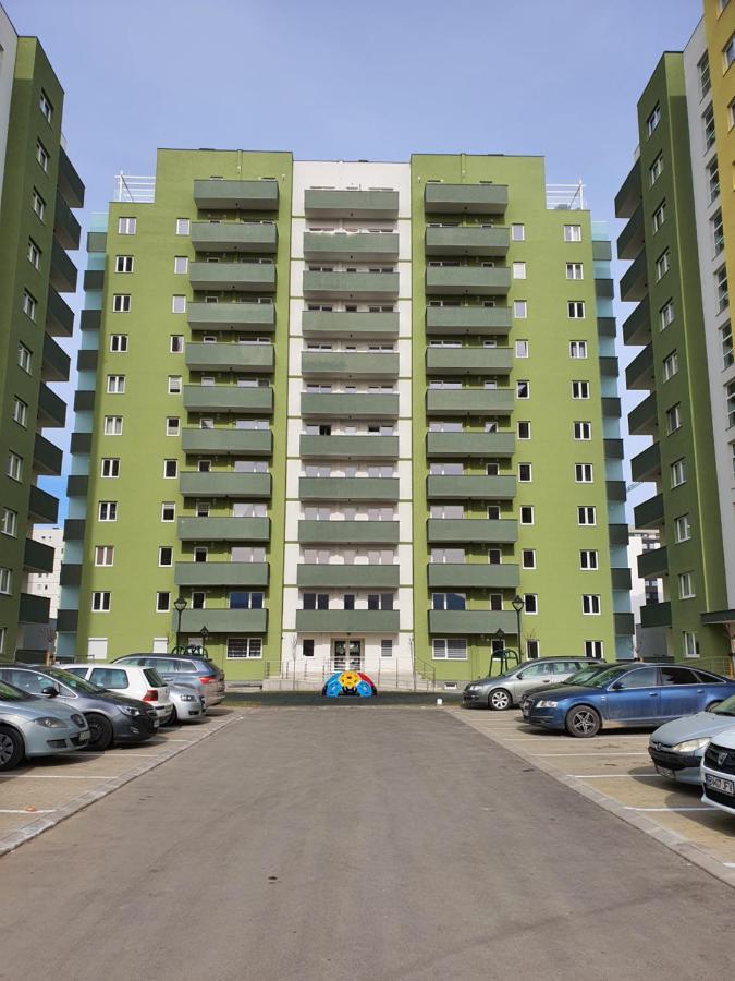 City Apartments Брашов Екстер'єр фото