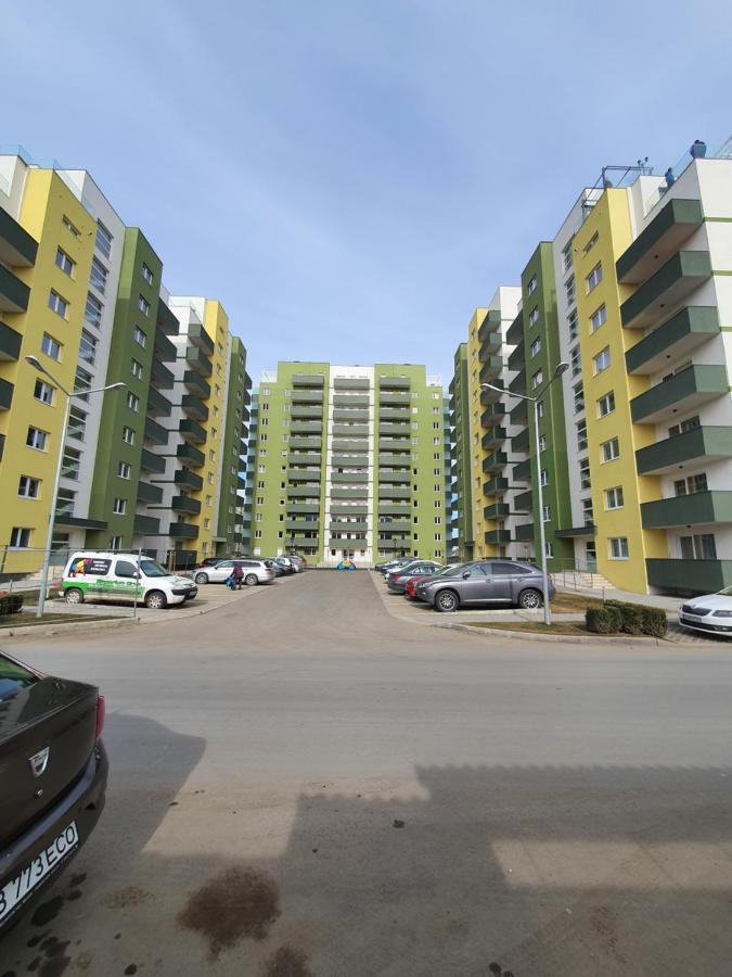 City Apartments Брашов Екстер'єр фото
