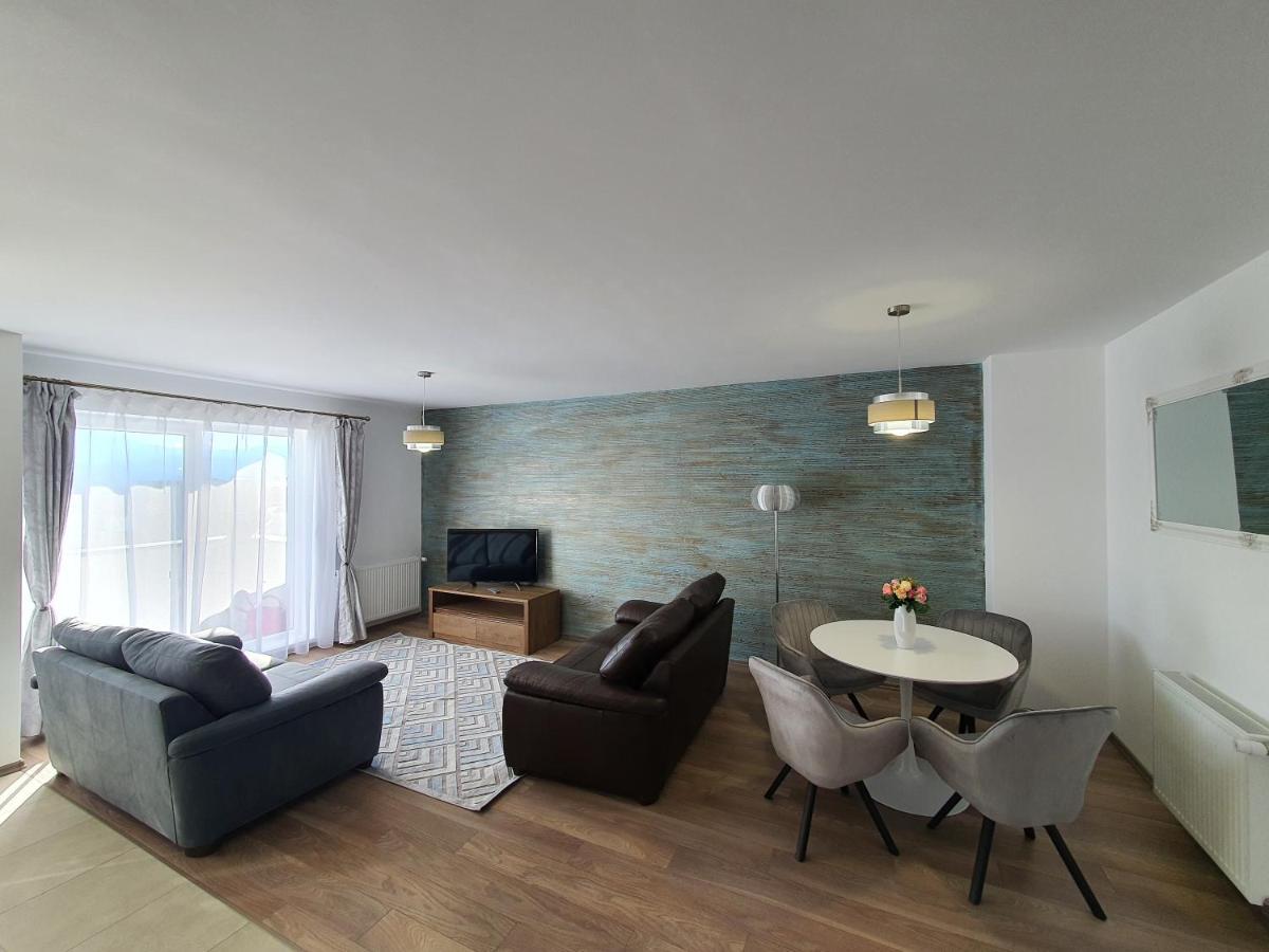 City Apartments Брашов Екстер'єр фото
