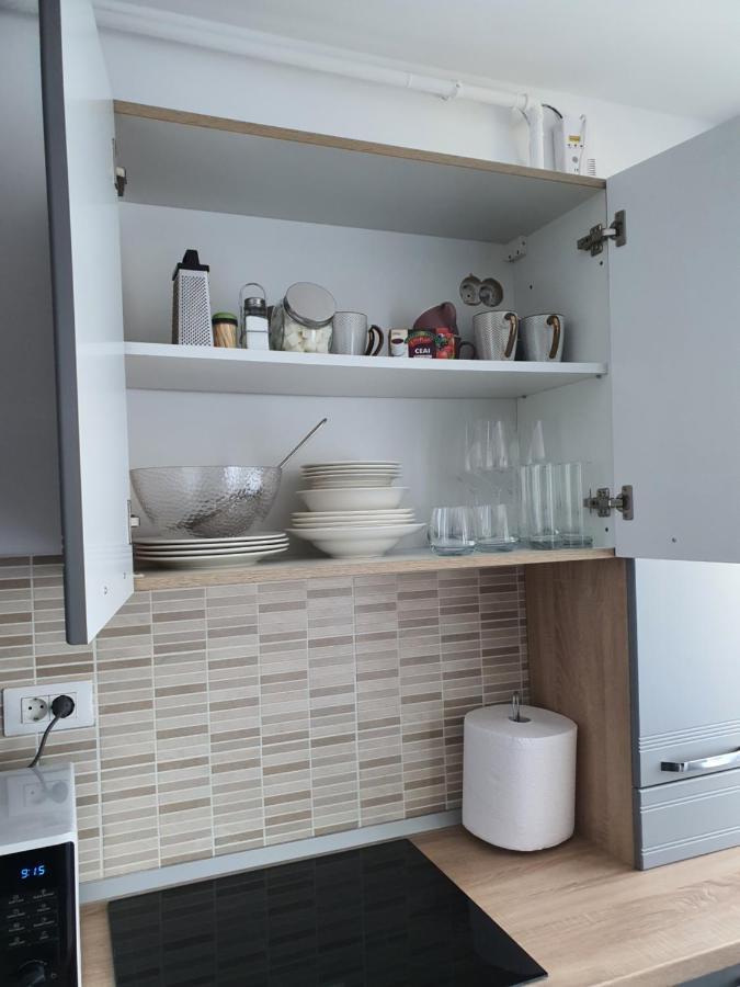 City Apartments Брашов Екстер'єр фото